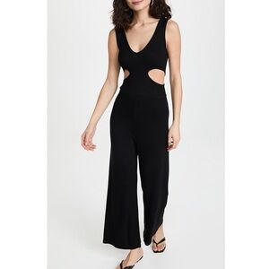 LNA Rowan Rib Jumpsuit